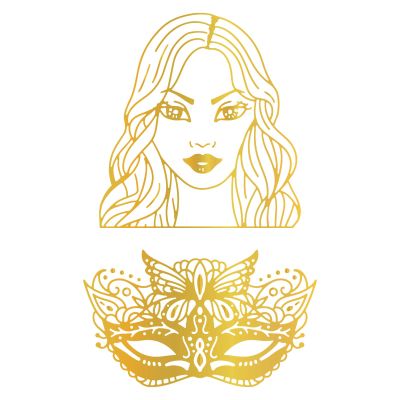 GLOBLELAND 2Pcs woman and cover Hot Foil Plate Party Style for DIY Foil Paper Embossing Scrapbooking Decor Greeting Cards Making Christmas Wedding Birthday Thanksgiving Invitation,Matte Platinum