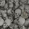 Hydrographic Dip Kit 3D Skulls 16oz dip demon Hydro dip Dipping view 4