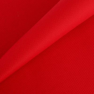 Aida Cloth 14 Count Cross Stitch Fabric,1928inch (14CT, Red)