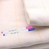 Y-Axis Punch Needle Cloth with Marked Lines for Rugs Tufting Embroidery, Monks Cloth, with 2 Fabric Marker Pens (4 x 5 Ft.) view 1