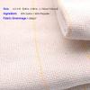 Y-Axis Punch Needle Cloth with Marked Lines for Rugs Tufting Embroidery, Monks Cloth, with 2 Fabric Marker Pens (4 x 5 Ft.) view 2