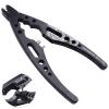 CrazyHobby Metal Shock Absorber Pliers Rod Ball Clamp Multi-Function Tool for RC Model 1/8 1/10 Car Crawler Truck Off Road Buggy Touring Drift view 1