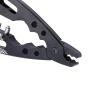 CrazyHobby Metal Shock Absorber Pliers Rod Ball Clamp Multi-Function Tool for RC Model 1/8 1/10 Car Crawler Truck Off Road Buggy Touring Drift view 3