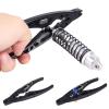 CrazyHobby Metal Shock Absorber Pliers Rod Ball Clamp Multi-Function Tool for RC Model 1/8 1/10 Car Crawler Truck Off Road Buggy Touring Drift view 4