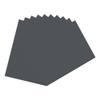 Office Depot Brand Construction Paper, 9" x 12", 100% Recycled, Black, Pack of 2,000 Sheets view 3