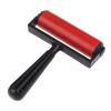 FHYTGBS 10cm Diamond Painting Roller-1PC Brush Rubber Roller Brush Diamond Painting Brushing Craft Art Drawing for DIY Tools (Color : Red) view 2