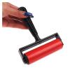 FHYTGBS 10cm Diamond Painting Roller-1PC Brush Rubber Roller Brush Diamond Painting Brushing Craft Art Drawing for DIY Tools (Color : Red) view 3