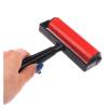 FHYTGBS 10cm Diamond Painting Roller-1PC Brush Rubber Roller Brush Diamond Painting Brushing Craft Art Drawing for DIY Tools (Color : Red) view 4