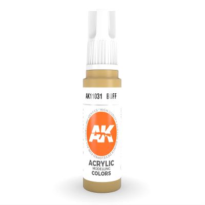 AK Acrylics 3Gen AK11031 Buff (17ml)