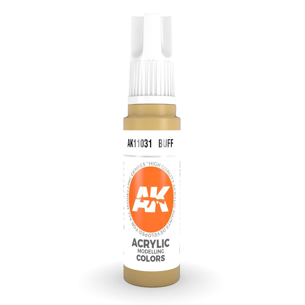 AK Acrylics 3Gen AK11031 Buff (17ml)