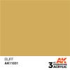 AK Acrylics 3Gen AK11031 Buff (17ml) view 2