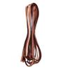 Cabilock 1roll Leather Ropes for Jewelry Making Wide Genuine Cowhide Cord for DIY Bracelets Necklaces and Crafting Projects Meters Long Smooth Surface for Easy Beading view 1