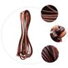 Cabilock 1roll Leather Ropes for Jewelry Making Wide Genuine Cowhide Cord for DIY Bracelets Necklaces and Crafting Projects Meters Long Smooth Surface for Easy Beading view 4