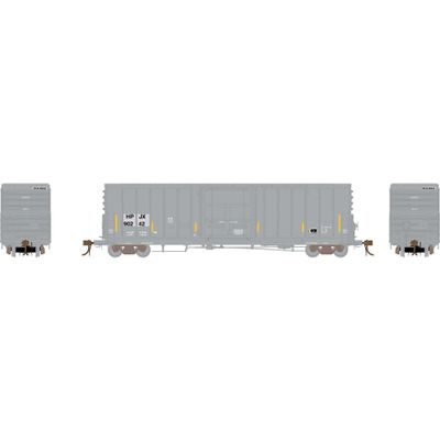 Athearn HO 50' PC&F Ext Post 10'-6" Plug Box HPJX #90242, ATHG26826