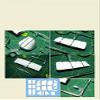 Dan Models 48124-1/48 Painting Mask for The Model ICM 48300 OV-10A Bronco view 1