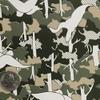 Hydrographic Film Animal Cracker Camo Activator Combo 6oz dip Wizard Hydro dip Dipping view 4