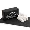 HITT Premium Belgorod Edible Chalk Satisfying Crunchy Chalk Bars for Eating, PICA Cravings and ASMR Food Content Creators Organic, No Additives, No Impurities PICA Alternative Drawning -7 oz/200 g view 1