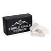 HITT Premium Belgorod Edible Chalk Satisfying Crunchy Chalk Chunks for Eating, PICA Cravings and ASMR Food Content Creators Organic, Zero Additives, No Impurities 7 oz / 200 g view 3