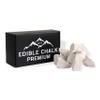 HITT Premium Belgorod Edible Chalk Most Crunchy Edible Chalk Chunks for eating, PICA Cravings and ASMR Food Content Creators Pure, No Additives, PICA Alternative Snack 7 oz / 200 g view 3