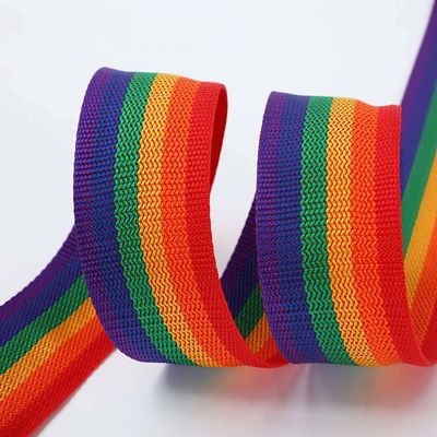 GMMDXD 20Meter 20-50mm PP Webbing Backpack Pet Strap Tape Polyester Band Ribbon for Luggage Belt Bags Handles DIY Accessory (Color : 50mm)