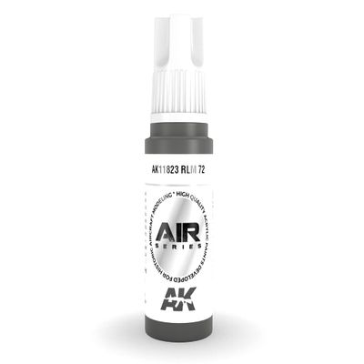 AK Acrylics 3Gen Aircraft AK11823 RLM 72 (17ml)