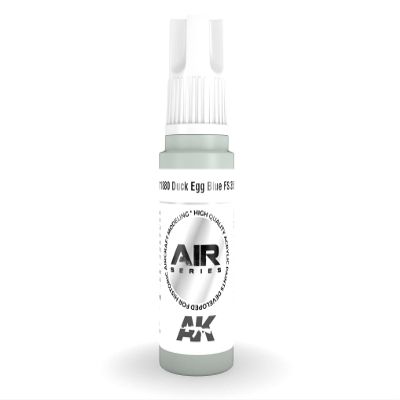AK Acrylics 3Gen Aircraft AK11880 Duck Egg Blue FS 35622 (17ml)