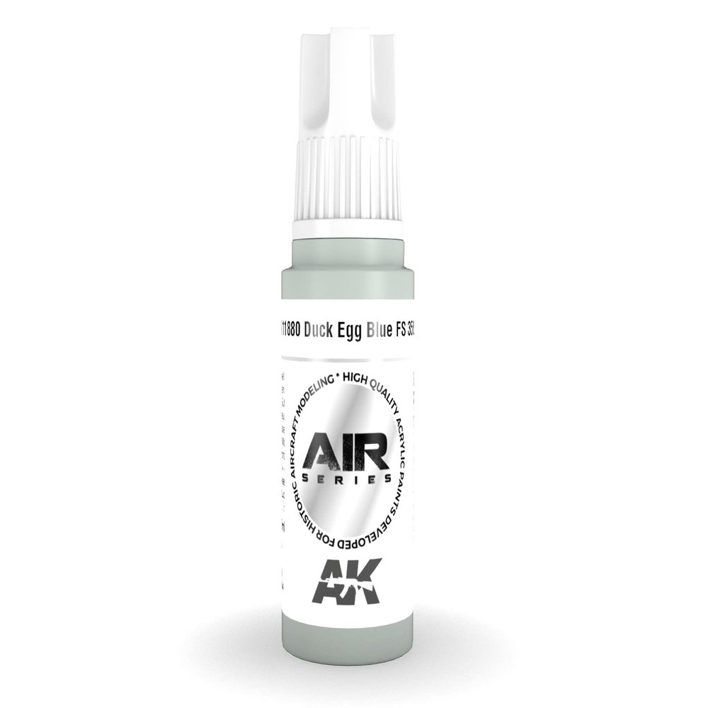 AK Acrylics 3Gen Aircraft AK11880 Duck Egg Blue FS 35622 (17ml)