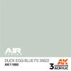 AK Acrylics 3Gen Aircraft AK11880 Duck Egg Blue FS 35622 (17ml) view 2