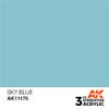 Deep Sky Blue 17ml view 2