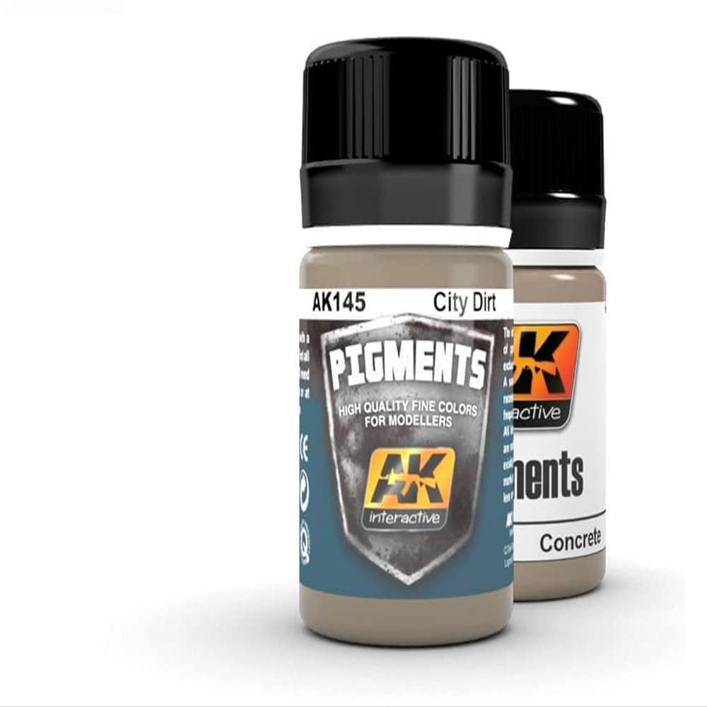 AK Pigment AK145 City Dirt (35ml)