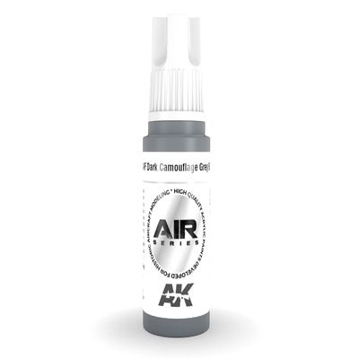 AK Acrylics 3Gen Aircraft AK11855 RAF Dark Camouflage Grey BS381C/629 (17ml)