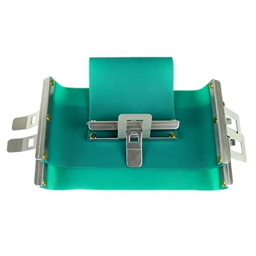 3PCS/6PCS 3D Sublimation Machine Silicone Mug Wraps Rubber Clamps 11oz Mug Silicone Mould Fixture for 3D Sublimation Printing (6PCS)