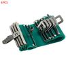 3PCS/6PCS 3D Sublimation Machine Silicone Mug Wraps Rubber Clamps 11oz Mug Silicone Mould Fixture for 3D Sublimation Printing (6PCS) view 2