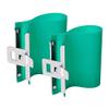 3PCS/6PCS 3D Sublimation Machine Silicone Mug Wraps Rubber Clamps 11oz Mug Silicone Mould Fixture for 3D Sublimation Printing (6PCS) view 3