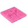 Ruluti Deer Silicone Mold Polymer Clay Candy Chocolate Baking Mould Christmas Cupcake Topper Fondant Cake Decorating Tools view 3