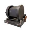 Extreme Tumblers Rebel 17 Rotary Rock Tumbler: 17 lb Commercial Grade Rock Polishing Machine, Stainless Steel Drum, 20 RPM Heavy Duty 115V Motor view 1