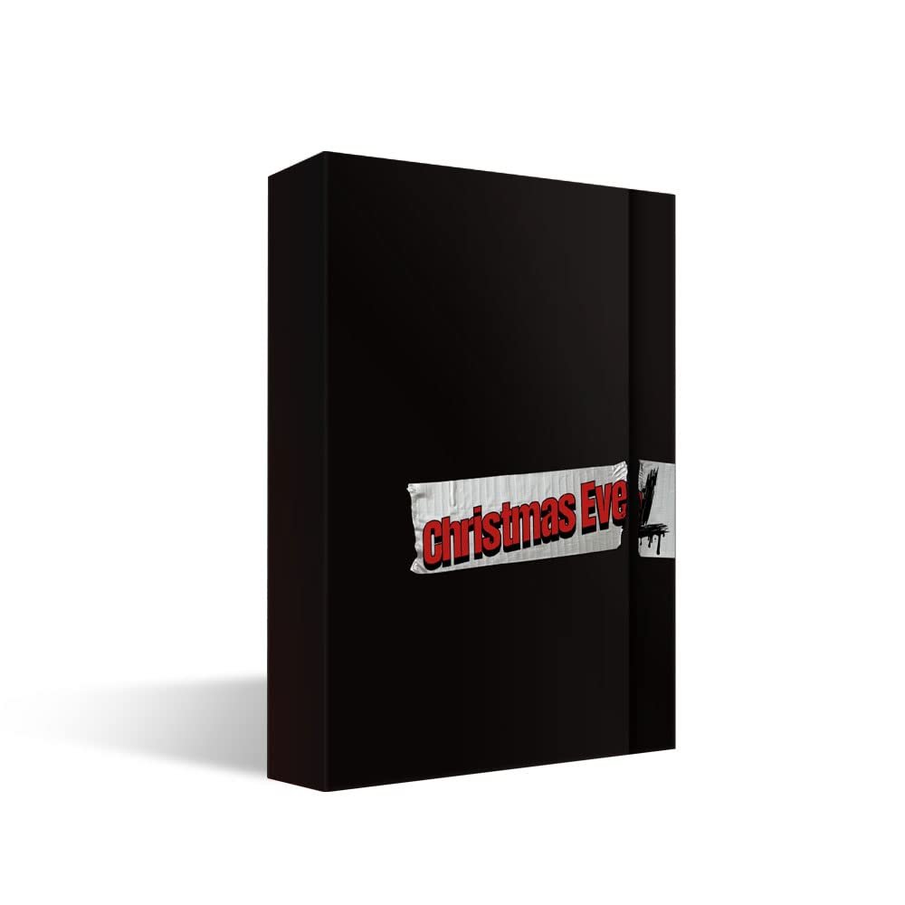 Dreamus Stray Kids - Holiday Special Single 'Christmas EveL' Standard Version (Incl. Pre-Order Benefits) (JYPK1310)