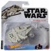 Hot Wheels Millennium Falcon, Star Wars Starships view 1