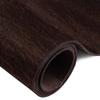 ELW 6-7 oz. (2.4-2.8mm) Chocolate Pre-Cut 12"x24" (30.4cm x 60.9cm) | Full Grain Leather Bison Hide Tooling, Carving, Molding, DIY Craft Projects, Bag, Chap, Motorcycle, Clothing, Jewelry, Wrapping view 1