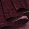 ELW 6-7 oz. (2.4-2.8mm) Black Cherry Pre-Cut 2 PCS 12"x24" (30.4cm x 60.9cm) | Full Grain Leather Bison Hide Tooling, Carving, Molding, DIY Craft Projects, Bag,Shoe, Clothing, Jewelry, Wrapping view 3
