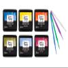 Ranger Simon Hurley Bundle - 6 Dye Ink Pad Collection with PTP Flash Deals Detail Sticks (No Diving, Love Struck, Roar!, Viper, Shooting Star, Breakup Blue) view 1