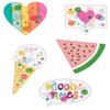 Damask Love Life's A Party Vellum Die-Cuts-Shapes view 1