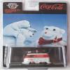 M2 Machines 1960 VW Delivery Van - Limited Edition 1 of 9600 PCS [White/red] view 1