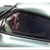 Supra GR by Prior Design Phantom Matt Gray Metallic Limited Edition to 999 Pieces Worldwide 1/18 Model Car by GT Spirit GT343 view 2