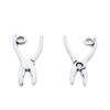 75 Pieces Antique Silver Plated Jewelry Making Charms Suppliers Wholesale XN8Q2R Pliers Plier view 1