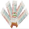 Islamic Gifts 123 Ramadan Pencils [ Pack Of 500 ] Ramadan Favors Ramadan Mubarak Pencils Happy Eid Customized Party Favors Eid decor Arabic Novelty Muslim gifts Wholesale view 4