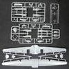 Micro Mill MKR144-034 British Air Force HandlePage Hastings T.5 Plastic Model view 3