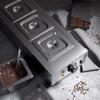 Ice cream waffle chocolate melting machine melting furnace water heating chocolate melting furnace machine view 2