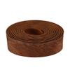 ELW 6-7 oz. (2.4-2.8mm) Straps, Belts, Strips | Cognac |1-1/2" X 60" (3.8cm X 152.4cm) | Full Grain Leather Bison Hide DIY Craft Projects, Bag, Chap, Motorcycle, Shoe, Clothing, Jewelry, Wrapping view 1