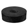 ELW 6-7 oz. (2.4-2.8mm) Straps, Belts, Strips | Black |2-3/4" X 72" (7cm X 182.8 cm) | Full Grain Leather Bison Hide DIY Craft Projects, Bag, Chap, Motorcycle, Shoe, Clothing, Jewelry, Wrapping view 1